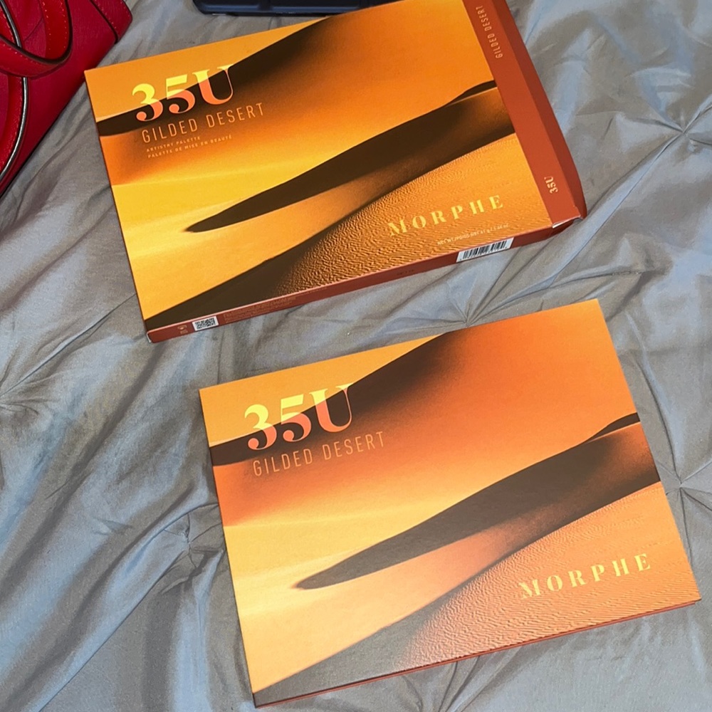 Morphe 35U Palette